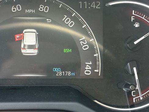 Used 2025 Toyota RAV4 XLE Premium w/ Weather Package FWD image 13
