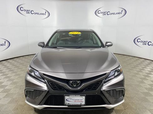 Used 2024 Toyota Camry XSE image 2