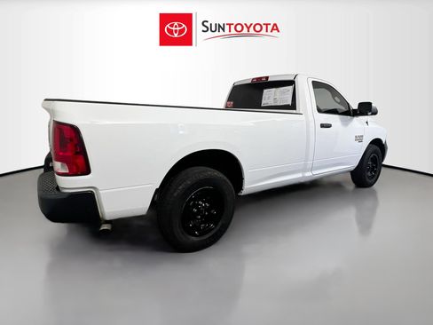 Used 2022 RAM 1500 Tradesman w/ Power & Remote Entry Group AWD/4WD image 4