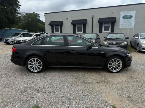 Used 2014 Audi A4 2.0T Premium Plus w/ Premium Plus Package AWD/4WD image 4