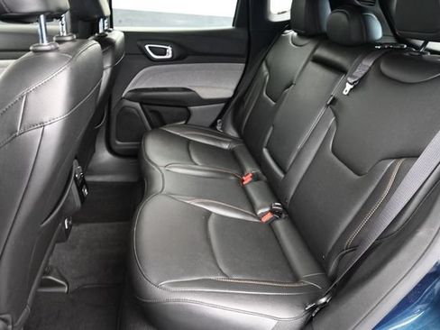 Used 2024 Jeep Compass Latitude AWD/4WD image 25