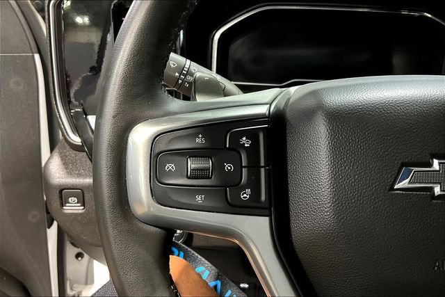 Used 2023 Chevrolet Silverado 1500 RST w/ Max Trailering Package AWD/4WD image 11