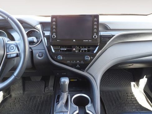 Used 2024 Toyota Camry XLE w/ Navigation Package AWD/4WD image 11