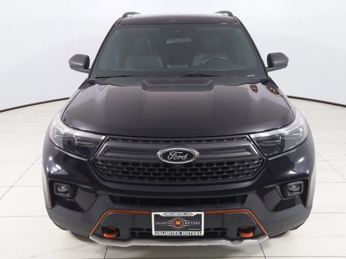 Used 2022 Ford Explorer Timberline image 56
