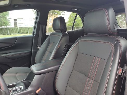 Used 2024 Chevrolet Equinox RS FWD image 14
