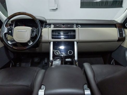 Used 2018 Land Rover Range Rover Supercharged image 24