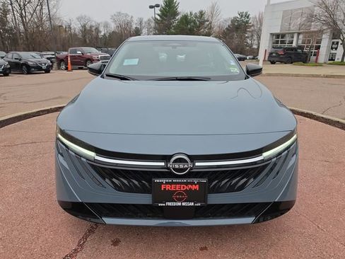 New 2026 Nissan Sentra SV FWD image 4