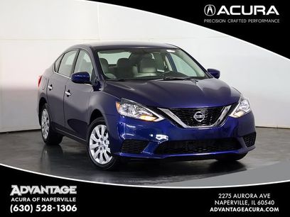 Used 2016 Nissan Sentra S