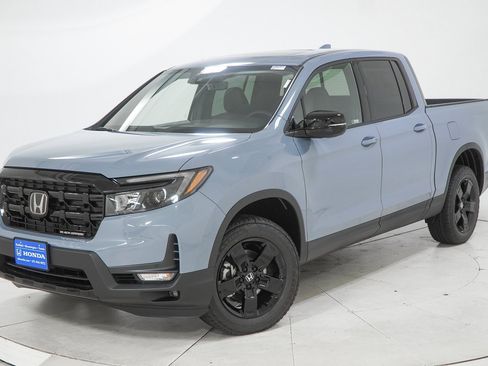 New 2026 Honda Ridgeline Black Edition image 1