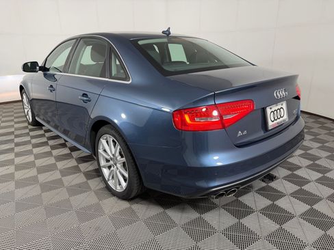 Used 2016 Audi A4 2.0T Premium Plus w/ Technology Package AWD/4WD image 3