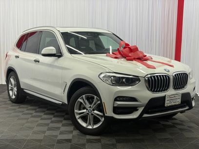 Used 2020 BMW X3 sDrive30i