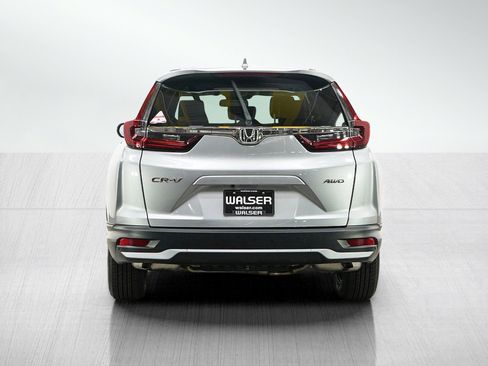 Used 2021 Honda CR-V EX-L image 4