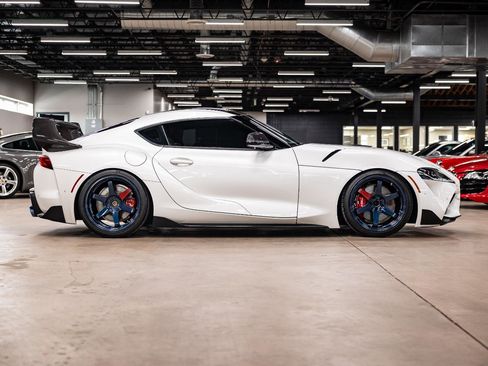 Used 2020 Toyota Supra Premium w/ Driver Assist Package RWD image 39