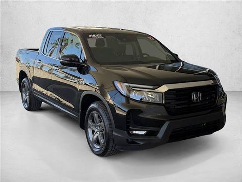 Used 2021 Honda Ridgeline RTL-E image 5