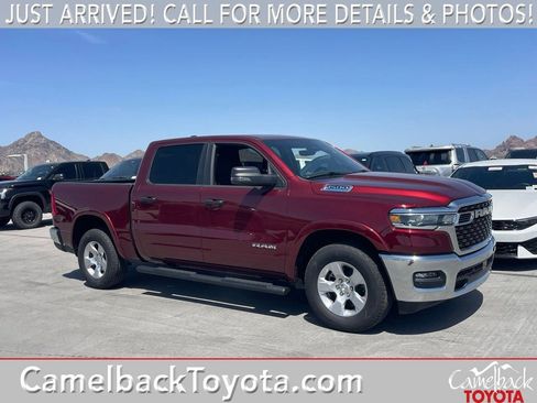 Used 2025 RAM 1500 Big Horn RWD image 1