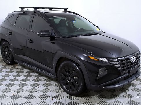 Used 2023 Hyundai Tucson XRT image 6