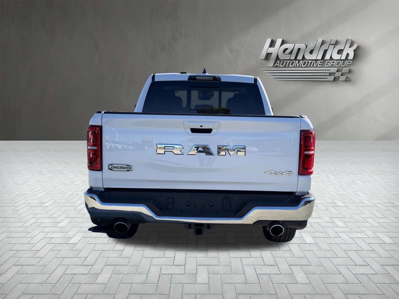 Used 2026 RAM 1500 Limited AWD/4WD image 9