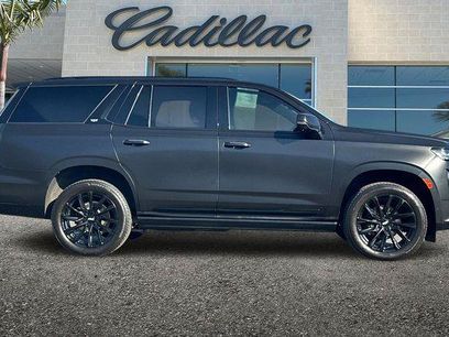 Used 2024 Cadillac Escalade Sport Platinum w/ LPO, ONYX Package
