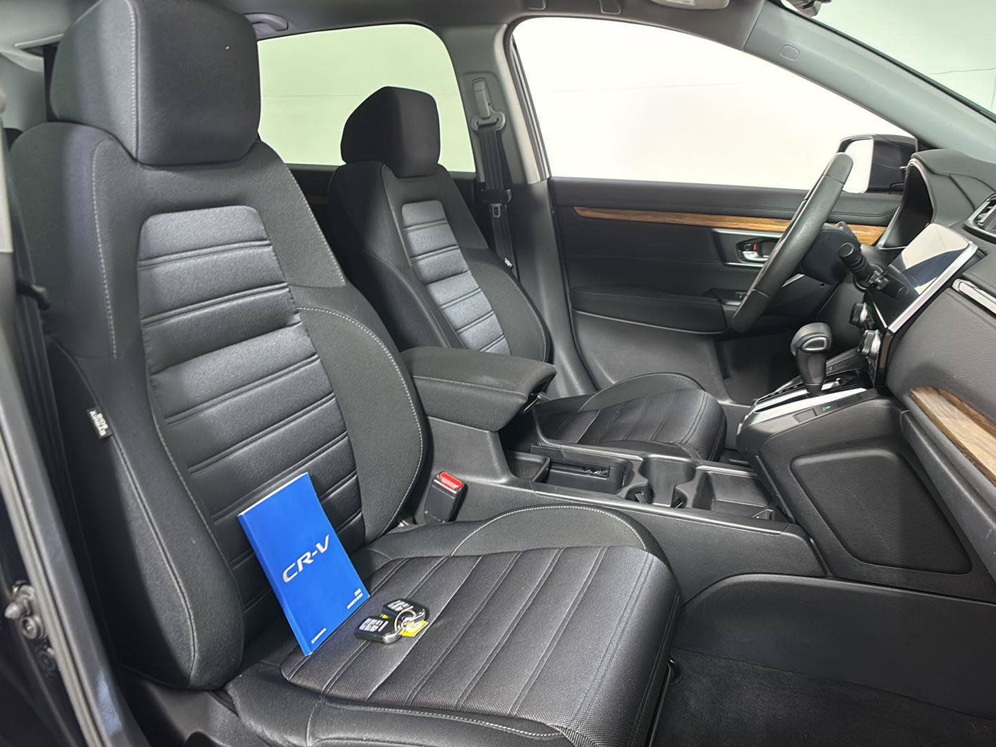 Used 2018 Honda CR-V EX image 11
