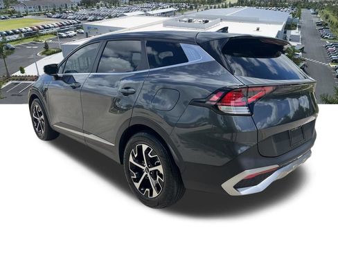 Used 2023 Kia Sportage EX image 24