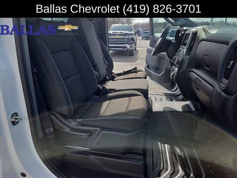 Used 2024 Chevrolet Silverado 1500 W/T w/ WT Fleet Convenience Package image 28