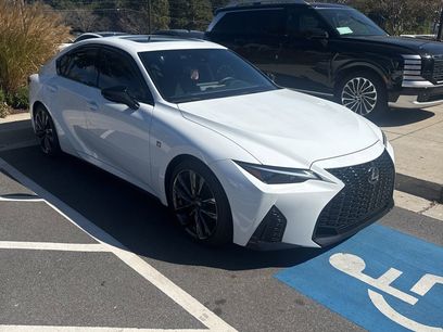 Used 2025 Lexus IS 350 F Sport