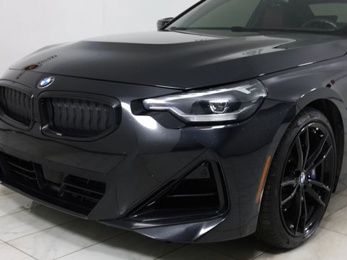 Used 2023 BMW M240i Coupe w/ Premium Package RWD image 45