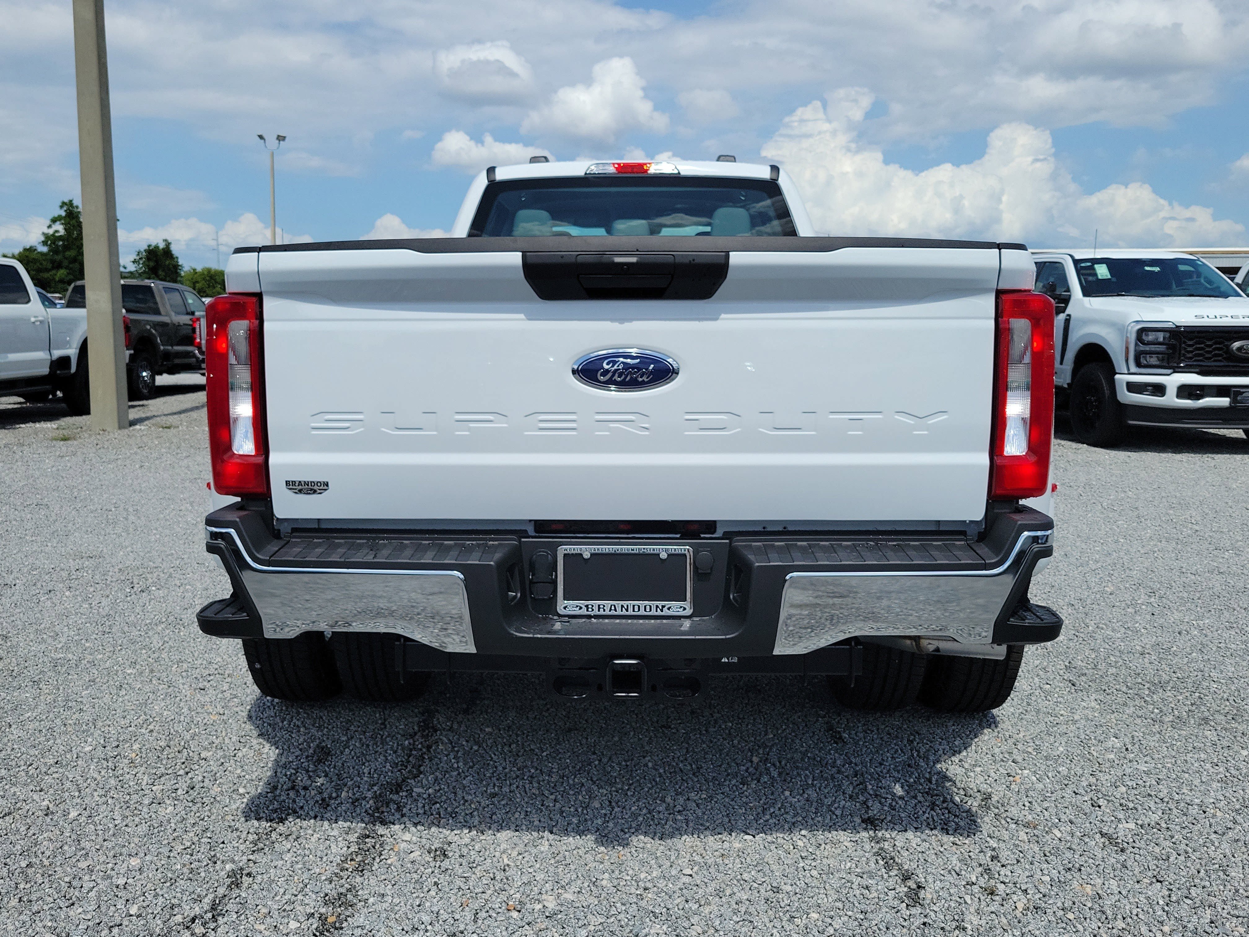 New 2026 Ford F350 XL AWD/4WD image 8
