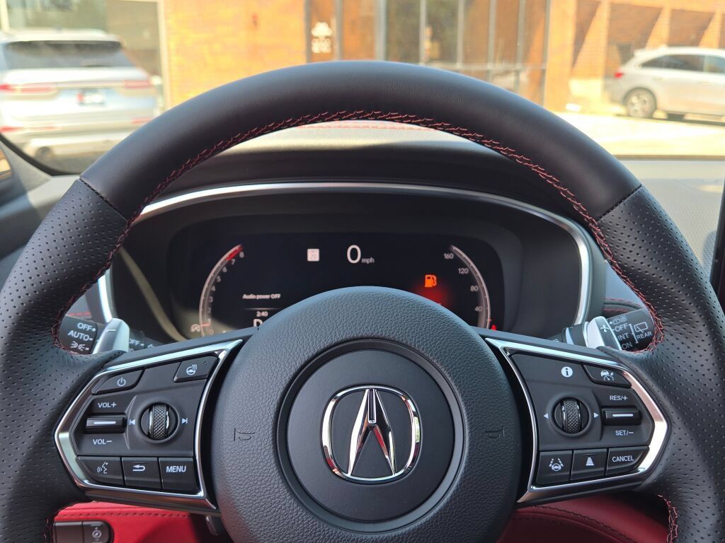 New 2026 Acura MDX A-Spec w/ Advance Package AWD/4WD image 50