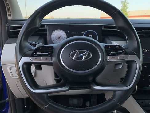 Used 2024 Hyundai Tucson Limited image 16