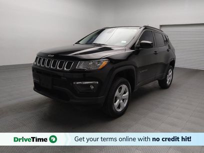 Used 2017 Jeep Compass Latitude
