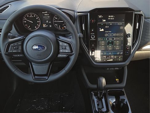 New 2026 Subaru Forester Premium AWD/4WD image 12