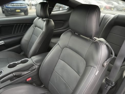 Used 2017 Ford Mustang Premium w/ Wheel & Stripe Package image 10