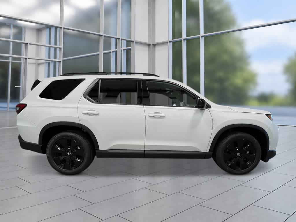 New 2026 Honda Pilot Black Edition image 8