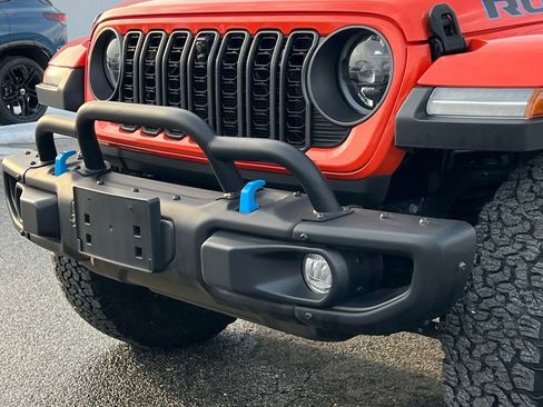 Used 2023 Jeep Wrangler Unlimited Rubicon 4xe image 10