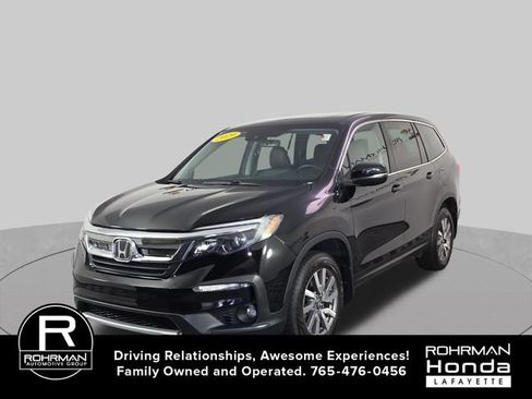 Used 2019 Honda Pilot EX-L image 10