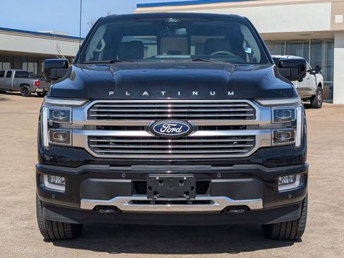 Used 2025 Ford F150 Platinum w/ Equipment Group 703A Plus image 5