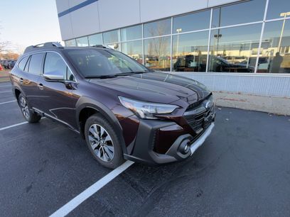 Used 2025 Subaru Outback Touring