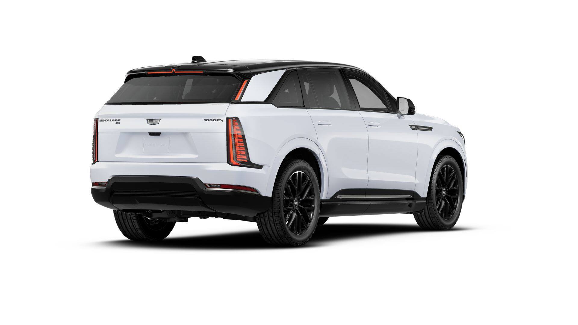 New 2026 Cadillac Escalade IQ Sport 1 AWD/4WD image 2
