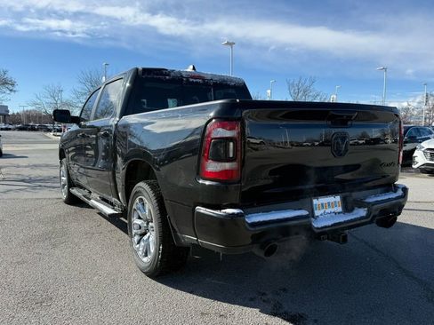 Used 2019 RAM 1500 Sport w/ Level 2 Equipment Group image 5