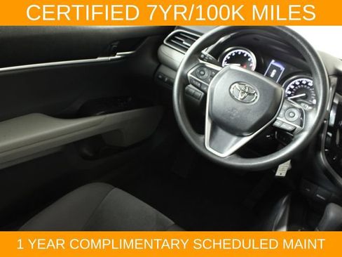 Used 2023 Toyota Camry LE FWD image 14