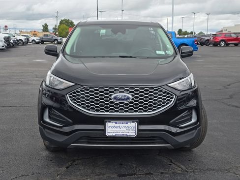 Used 2023 Ford Edge SEL AWD/4WD image 52