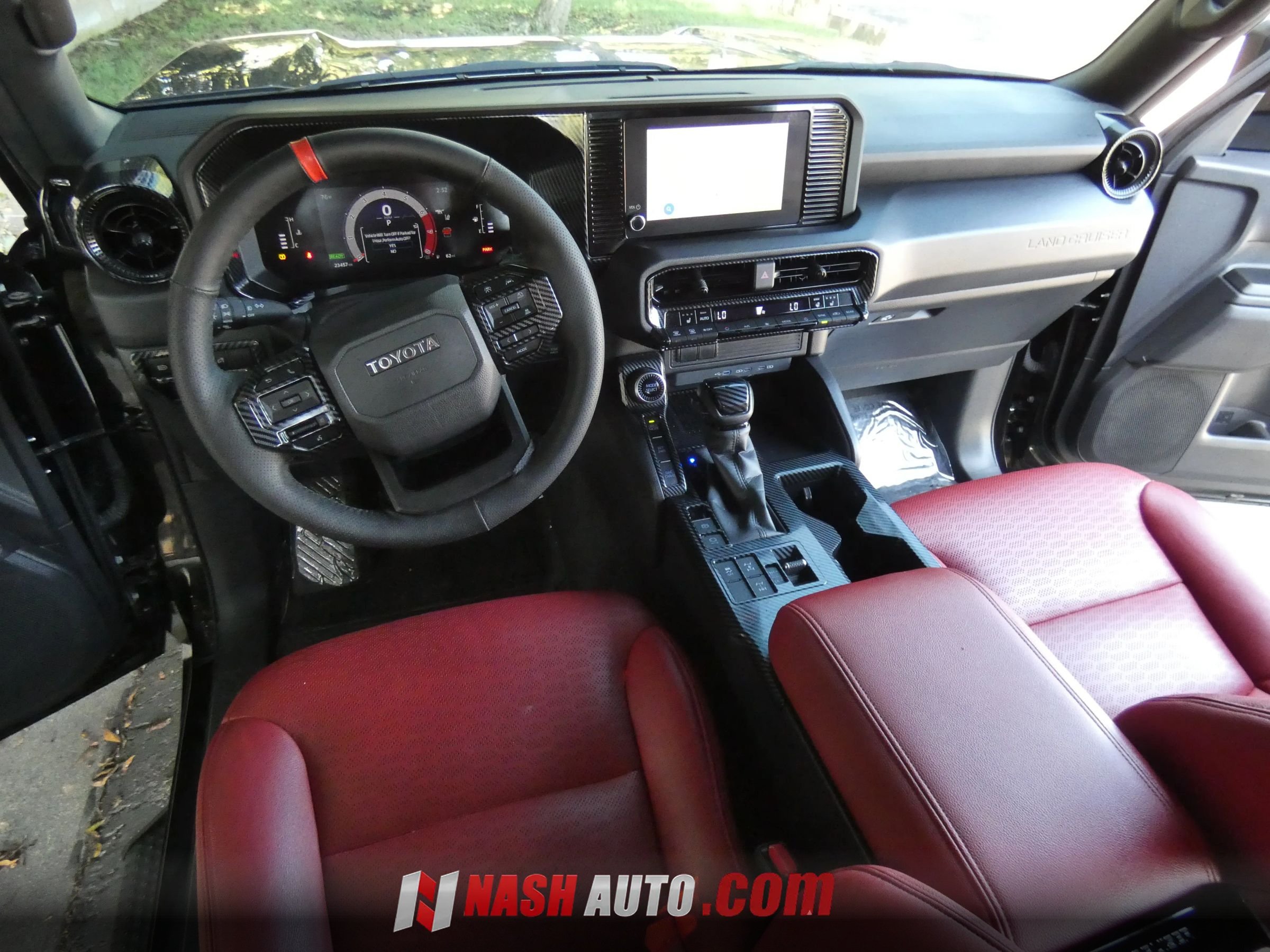 Used 2025 Toyota Land Cruiser 1958 AWD/4WD image 28