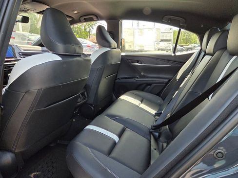 New 2026 Toyota Camry SE FWD image 5