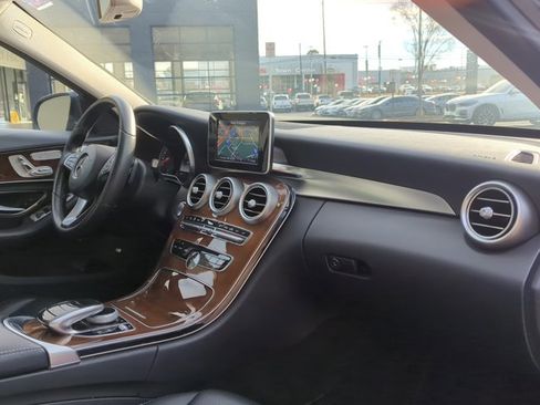 Used 2015 Mercedes-Benz C 300 4MATIC Sedan w/ Premium 1 Package image 24