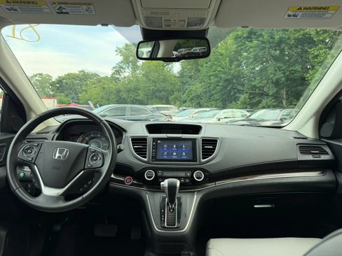 Used 2016 Honda CR-V Touring image 15