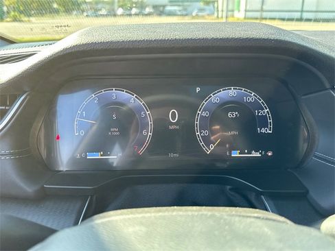 New 2025 Jeep Grand Cherokee Altitude image 15