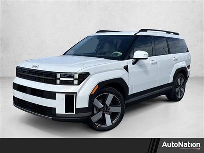 New 2026 Hyundai Santa Fe Limited