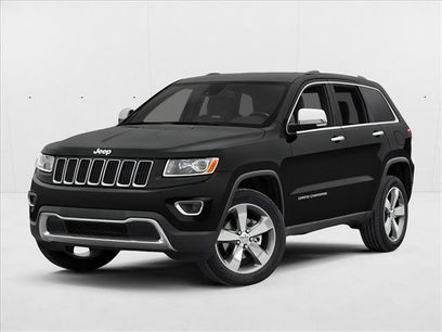 Used 2014 Jeep Grand Cherokee Limited w/ Trailer Tow Group IV