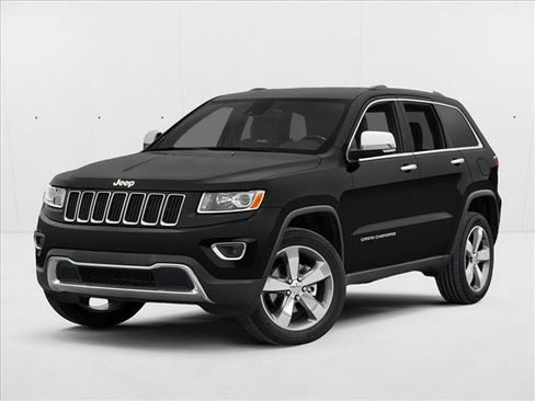 Used 2014 Jeep Grand Cherokee Limited w/ Trailer Tow Group IV AWD/4WD image 1